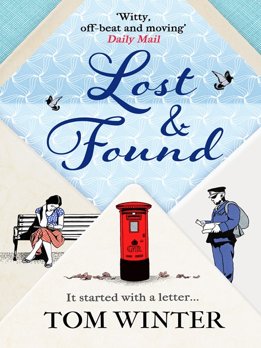 Title details for Lost and Found by Tom Winter - Available